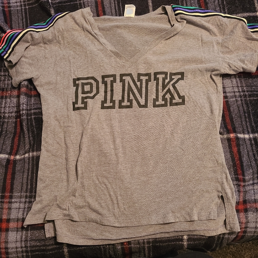 Pink T shirt